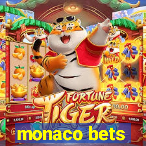 monaco bets